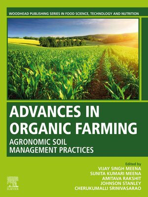 cover image of Advances in Organic Farming
